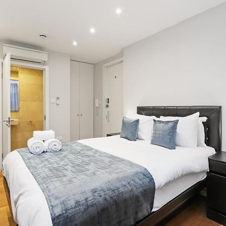 Appartement Private Studio Flat à Londres Extérieur photo