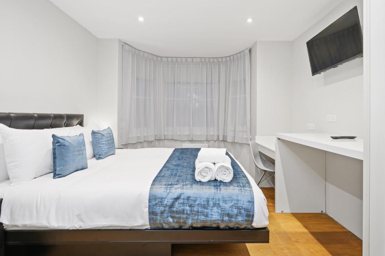 Appartement Private Studio Flat à Londres Extérieur photo