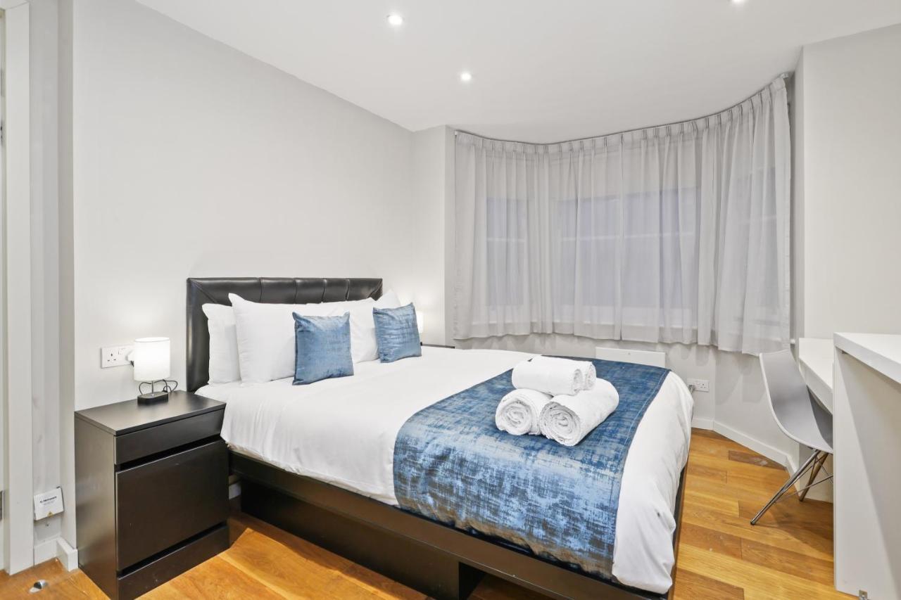 Appartement Private Studio Flat à Londres Extérieur photo