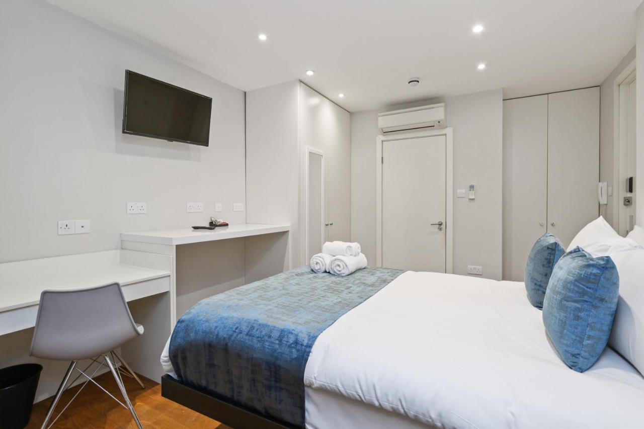 Appartement Private Studio Flat à Londres Extérieur photo