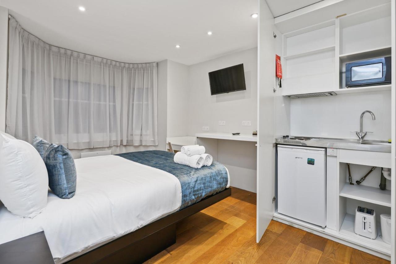 Appartement Private Studio Flat à Londres Extérieur photo
